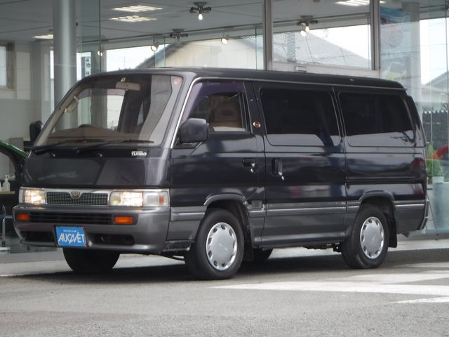 Nissan CARAVAN COACH 1992-06 17963-0