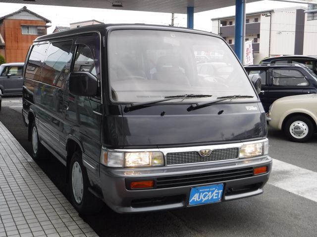 Nissan CARAVAN COACH 1992-06 17963-4