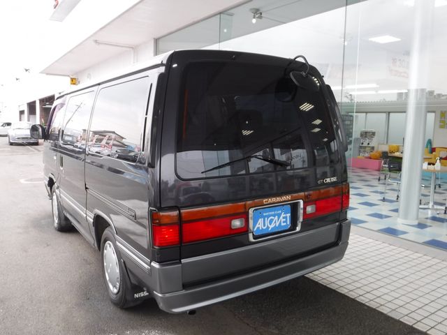 Nissan CARAVAN COACH 1992-06 17963-6