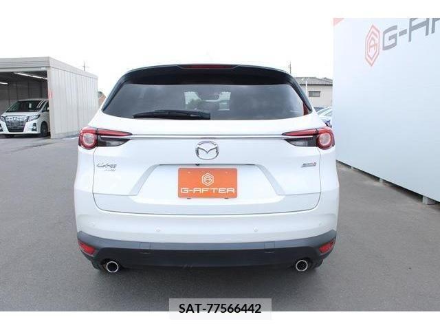 Mazda CX-8 2018-11 296573-7