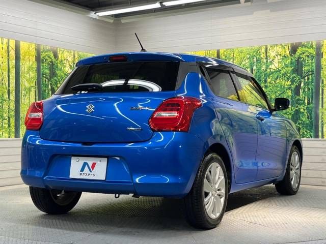 Suzuki SWIFT 2017-02 17327-17
