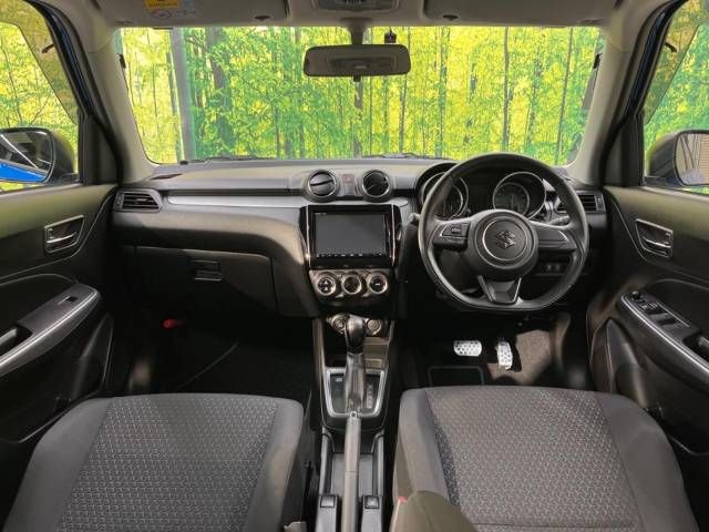 Suzuki SWIFT 2017-02 17327-1