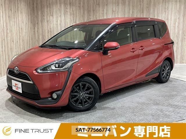 Toyota SIENTA 2016-12 221949-0