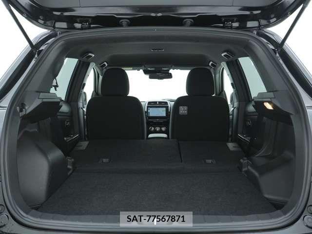 Mitsubishi RVR 2023-04 283897-8