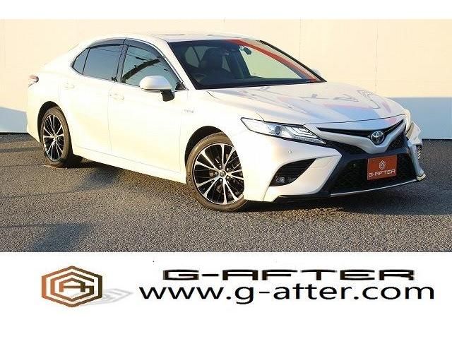 Toyota CAMRY HYBRID 2019-05 190748-0