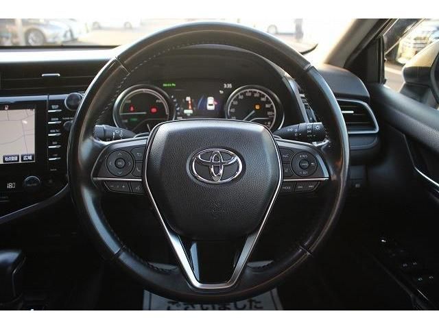 Toyota CAMRY HYBRID 2019-05 190748-15