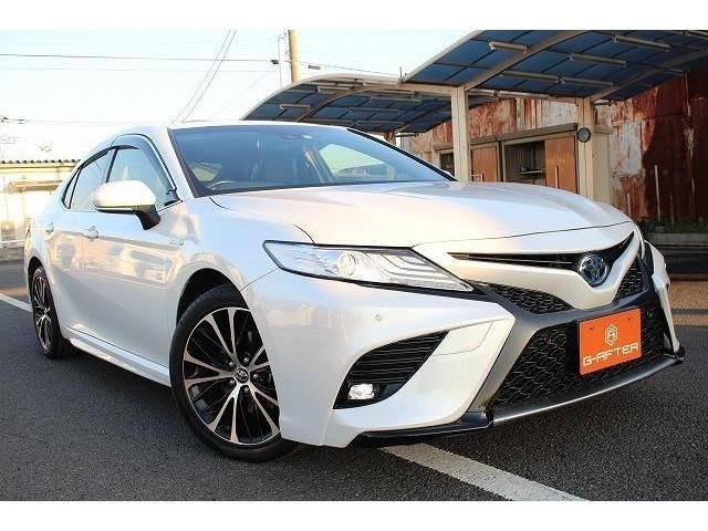Toyota CAMRY HYBRID 2019-05 190748-10