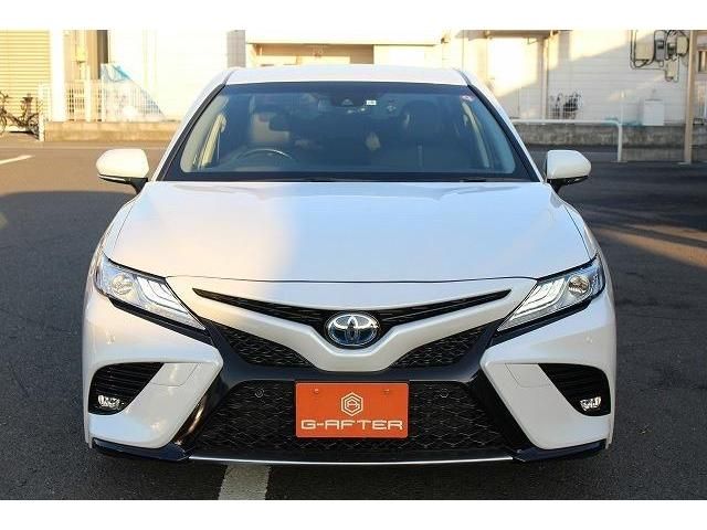 Toyota CAMRY HYBRID 2019-05 190748-5
