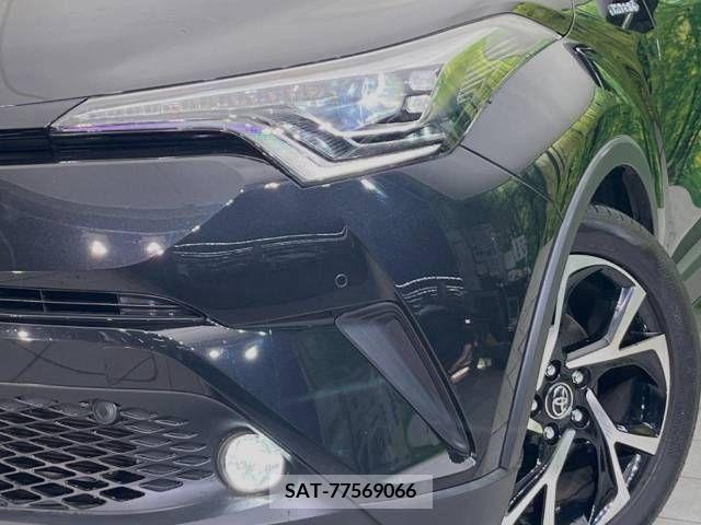 Toyota C-HR 2016-12 264172-12