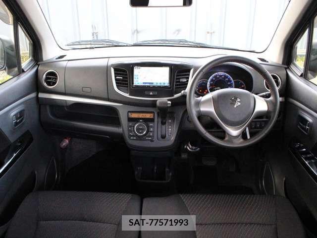 Suzuki WAGON R 2013-12 327558-1