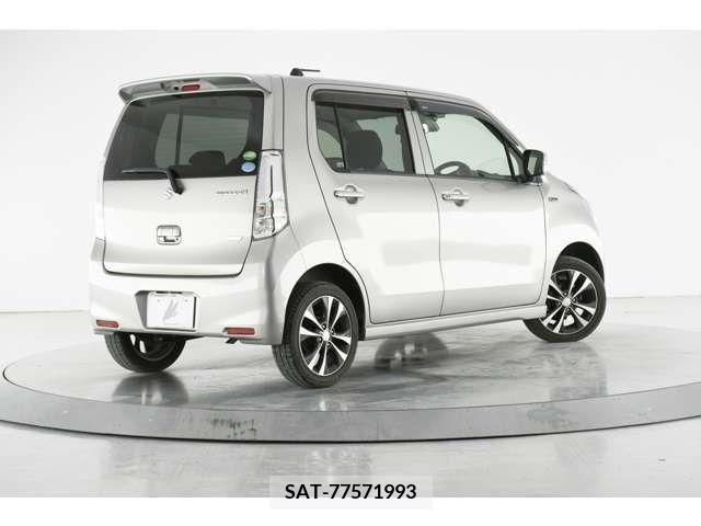 Suzuki WAGON R 2013-12 327558-4