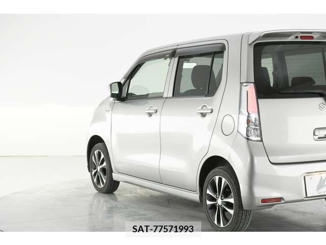 Suzuki WAGON R 2013-12 327558-7