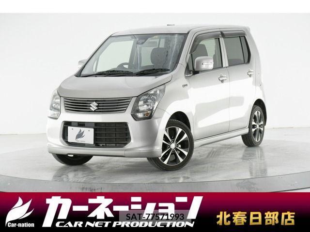 Suzuki WAGON R 2013-12 327558-0