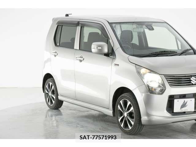 Suzuki WAGON R 2013-12 327558-6