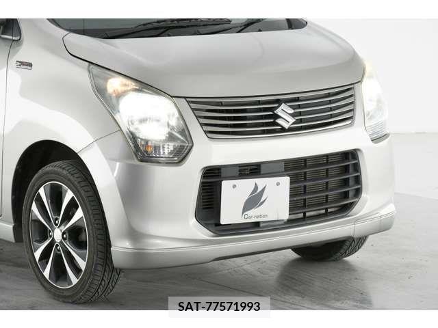 Suzuki WAGON R 2013-12 327558-5