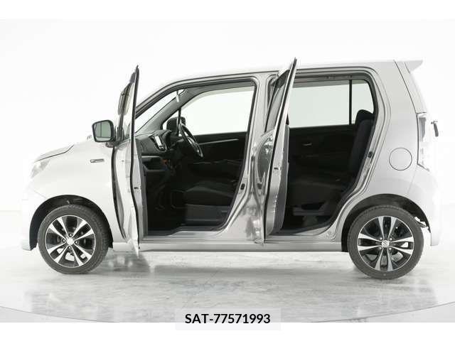 Suzuki WAGON R 2013-12 327558-8