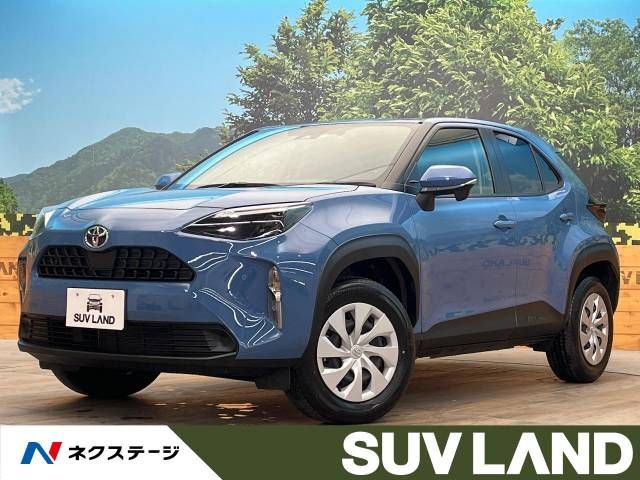 Toyota YARIS CROSS 2023-03 193369-0