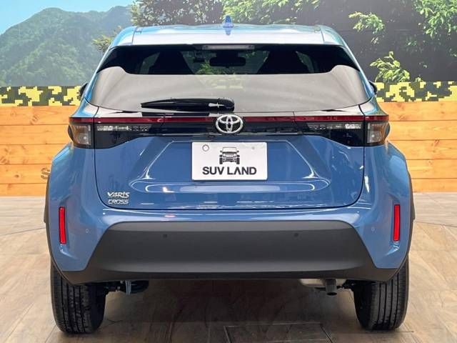 Toyota YARIS CROSS 2023-03 193369-17