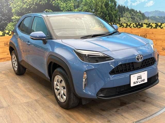Toyota YARIS CROSS 2023-03 193369-18