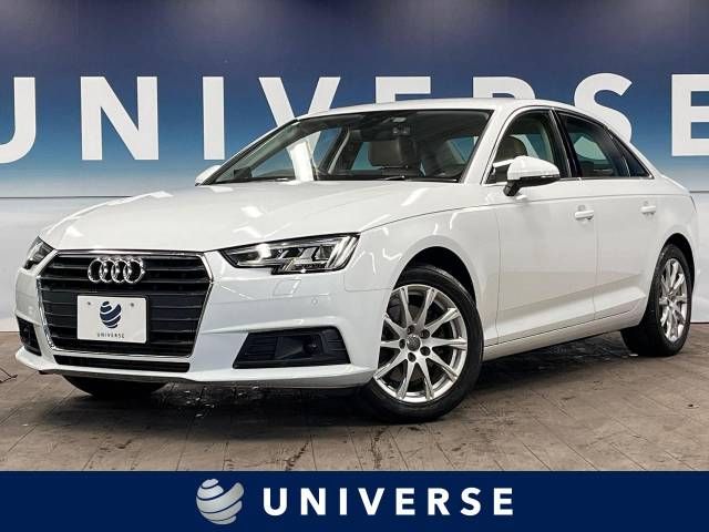Audi A4 2016-02 27785-0