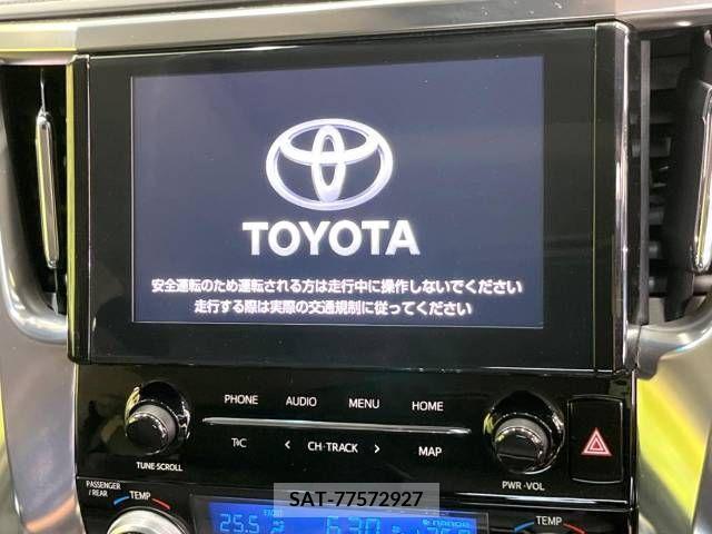 Toyota ALPHARD 2021-12 355334-2