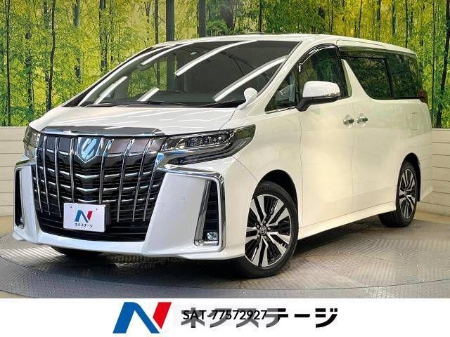 Toyota ALPHARD 2021-12 355334-0