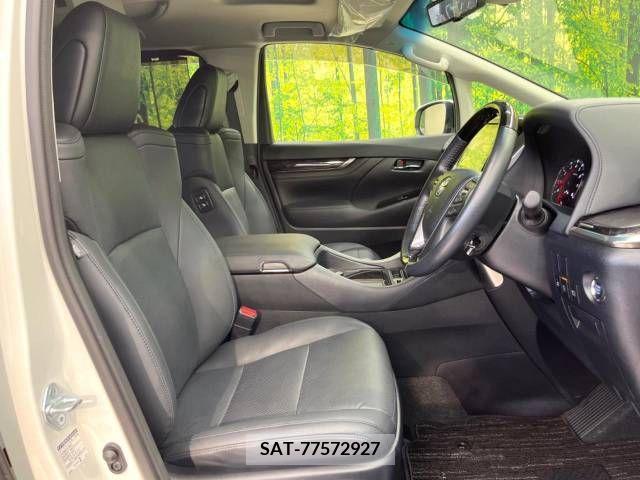 Toyota ALPHARD 2021-12 355334-7