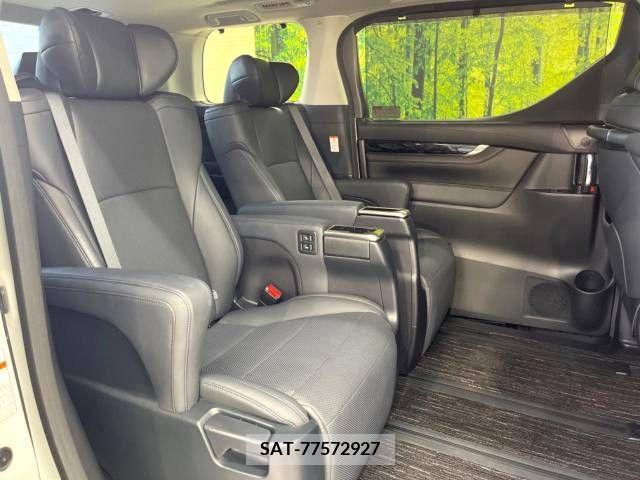 Toyota ALPHARD 2021-12 355334-8