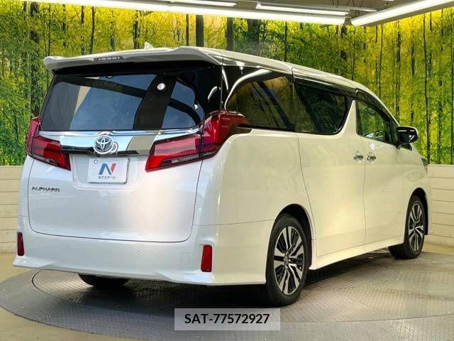 Toyota ALPHARD 2021-12 355334-16
