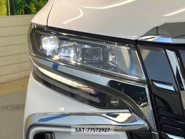 Toyota ALPHARD 2021-12 355334-19