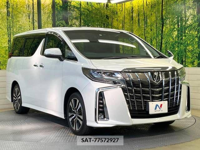 Toyota ALPHARD 2021-12 355334-15