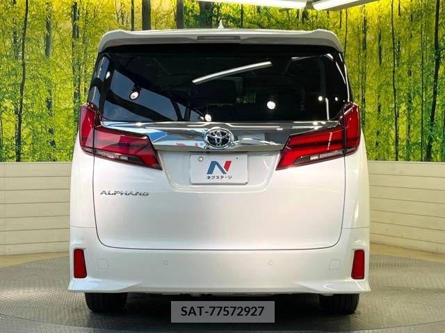 Toyota ALPHARD 2021-12 355334-14