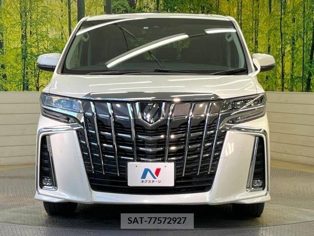 Toyota ALPHARD 2021-12 355334-13