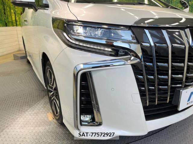 Toyota ALPHARD 2021-12 355334-11