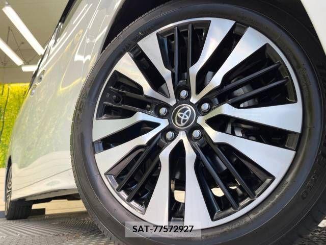 Toyota ALPHARD 2021-12 355334-12