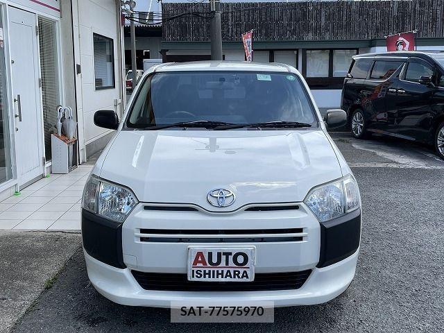 Toyota PROBOX VAN 2016-09 338503-0