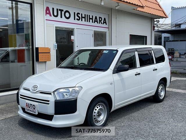Toyota PROBOX VAN 2016-09 338503-1