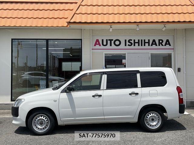 Toyota PROBOX VAN 2016-09 338503-2