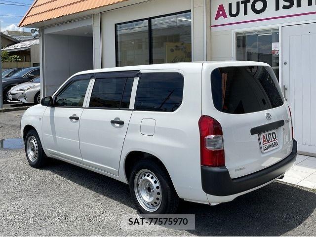 Toyota PROBOX VAN 2016-09 338503-18