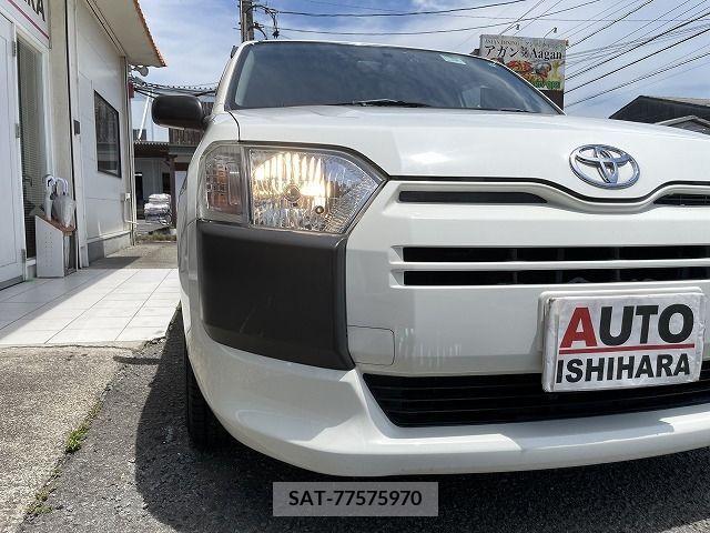 Toyota PROBOX VAN 2016-09 338503-17
