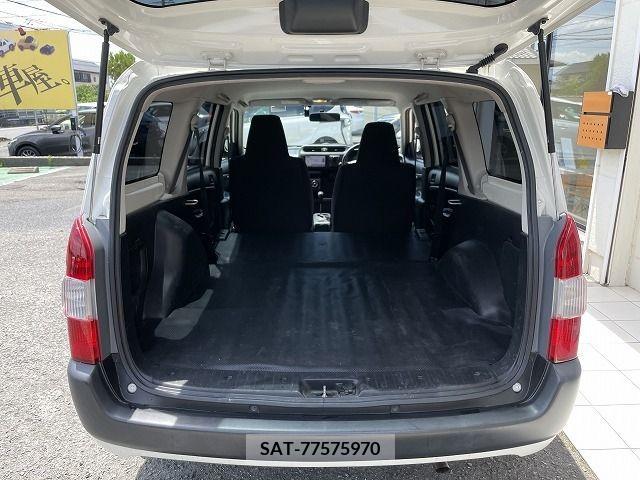 Toyota PROBOX VAN 2016-09 338503-16