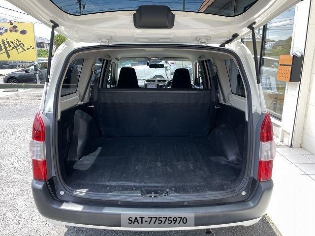 Toyota PROBOX VAN 2016-09 338503-15