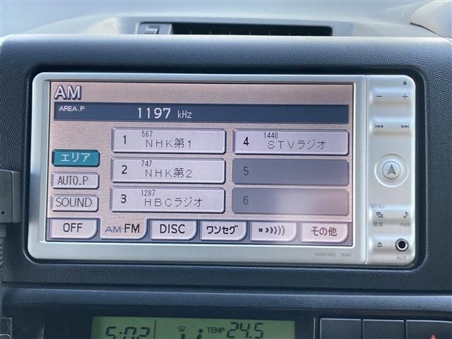 Toyota WISH 2010-12 2205-21