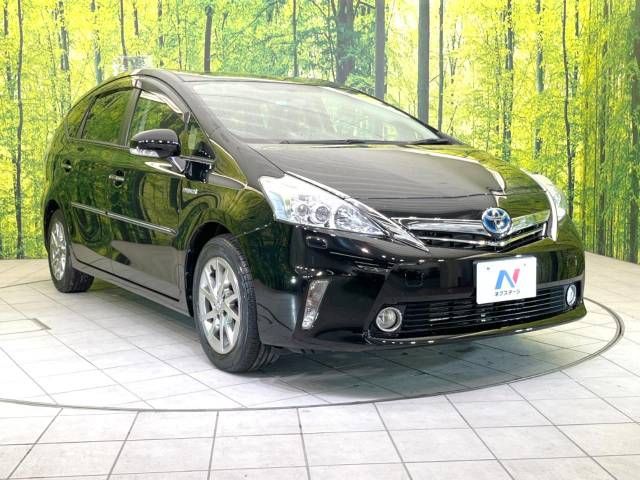 Toyota PRIUS ALPHA 2014-09 192085-16