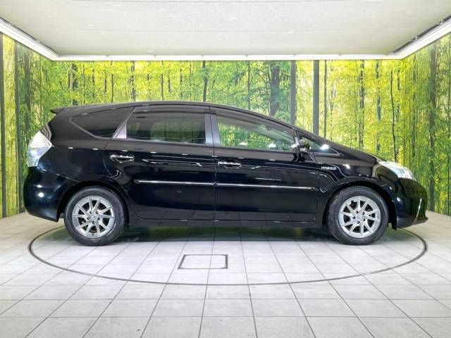 Toyota PRIUS ALPHA 2014-09 192085-19