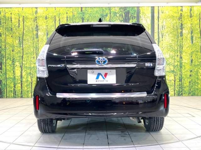Toyota PRIUS ALPHA 2014-09 192085-15