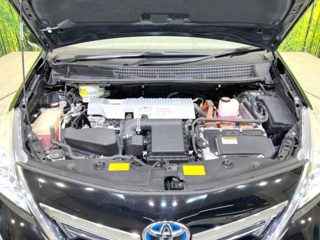 Toyota PRIUS ALPHA 2014-09 192085-18