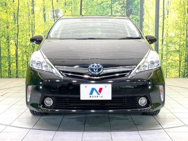 Toyota PRIUS ALPHA 2014-09 192085-14