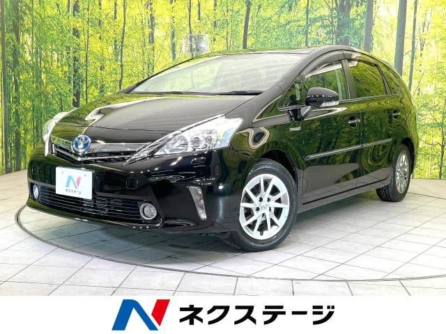 Toyota PRIUS ALPHA 2014-09 192085-0