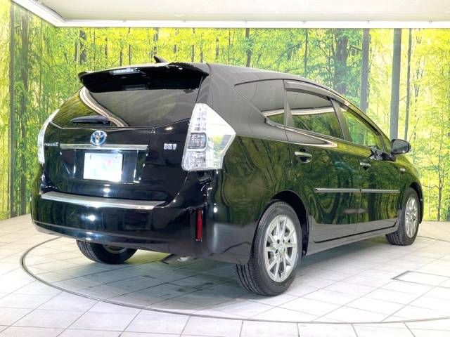 Toyota PRIUS ALPHA 2014-09 192085-17